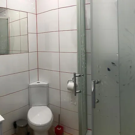 Quarto em Acomodações Particulares U Basi Wola Kalinowska