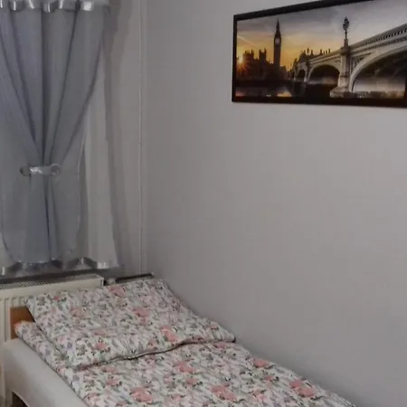 Quarto em Acomodações Particulares U Basi Wola Kalinowska