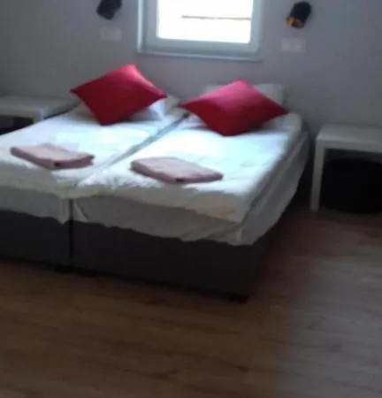 U Basi Quarto em Acomodações Particulares