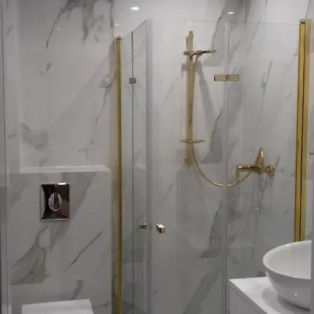 Quarto em Acomodações Particulares U Basi Wola Kalinowska