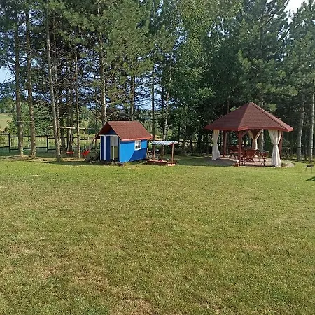 Privat bolig U Basi Wola Kalinowska