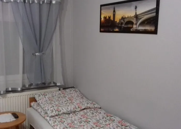 Alloggio in famiglia U Basi Wola Kalinowska