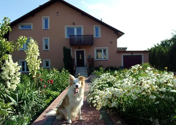 Kwatera prywatna U Basi Wola Kalinowska