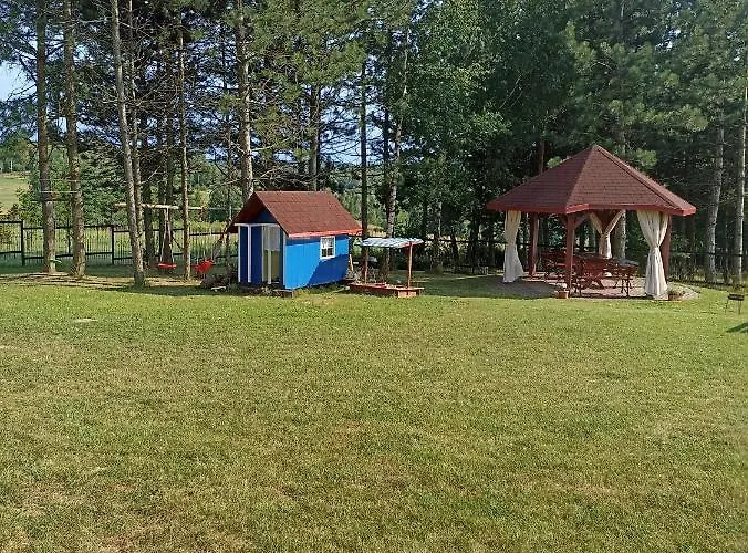 Alloggio in famiglia U Basi Wola Kalinowska